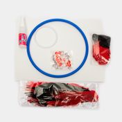 Set para armar atrapasueños de 15 cm