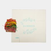 Set de bordado x 11 piezas - Summer