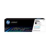 Tóner HP 202A LaserJet negro (CF500A)