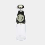 Botella medidora de aceite en vidrio de 500 ml