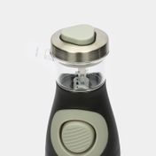 Botella medidora de aceite en vidrio de 500 ml