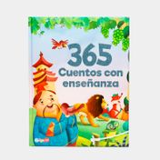 365 cuentos con enseñanza