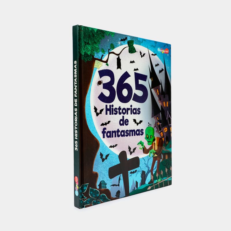 365-historias-de-fantasmas-2-9788131939703