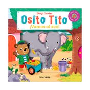 Osito Tito: ¡vamos al zoo!