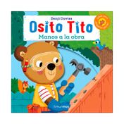 Osito Tito: manos a la obra