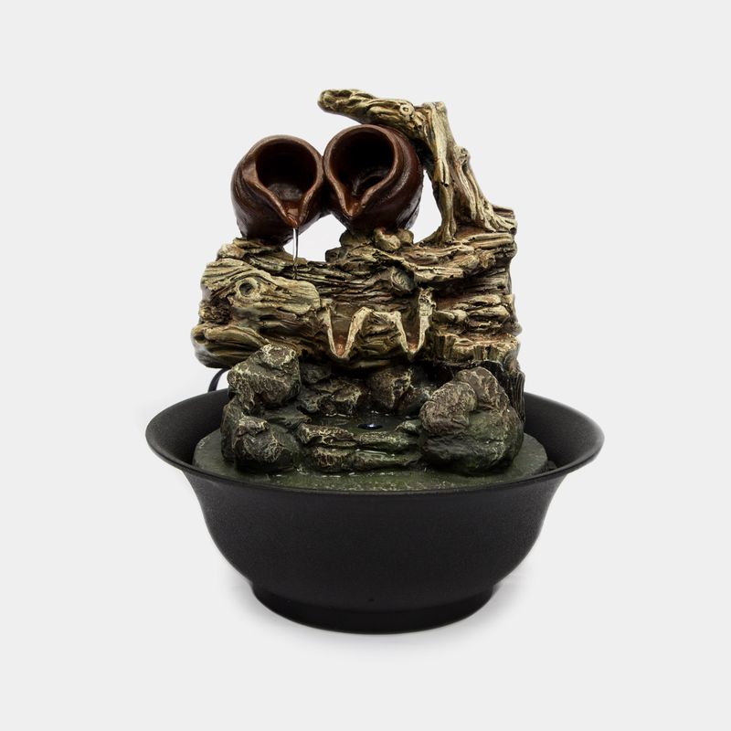 fuente-decorativa-tronco-con-vasijas-y-luz-led-7701016233590