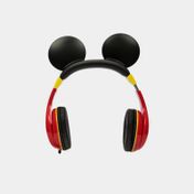 Audífonos de diadema con diseño de Mickey Mouse