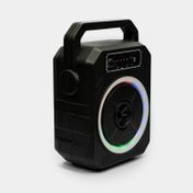 Parlante Havit de 7 W RMS con Bluetooth, negro