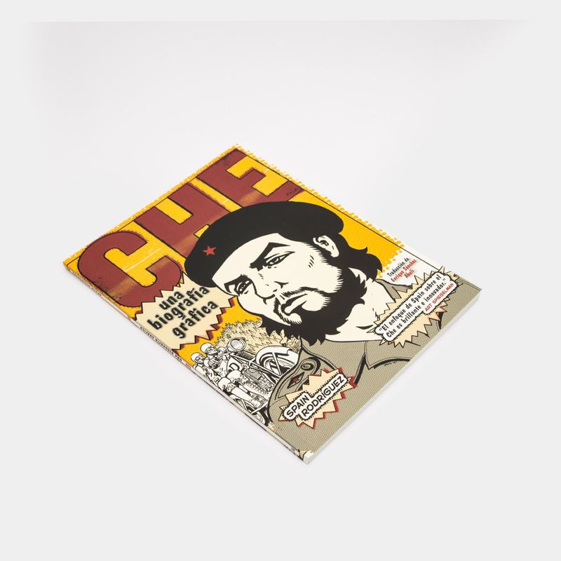 che-una-biografia-grafica-3-9788432313684