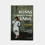 Las niñas clandestinas de Kabul