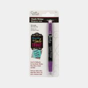 Marcador borrable para pizarra Craft Decor, morado