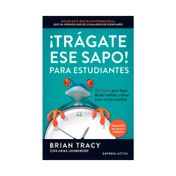 ¡Trágate ese sapo! (Para estudiantes)
