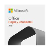 Microsoft Office Hogar y Estudiantes (código digital)