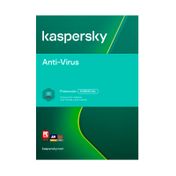 Antivirus Kaspersky [Código digital]