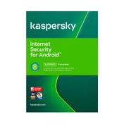 Kaspersky Internet Security Android [Código digital]