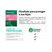 Kaspersky Safe Kids [Código digital]