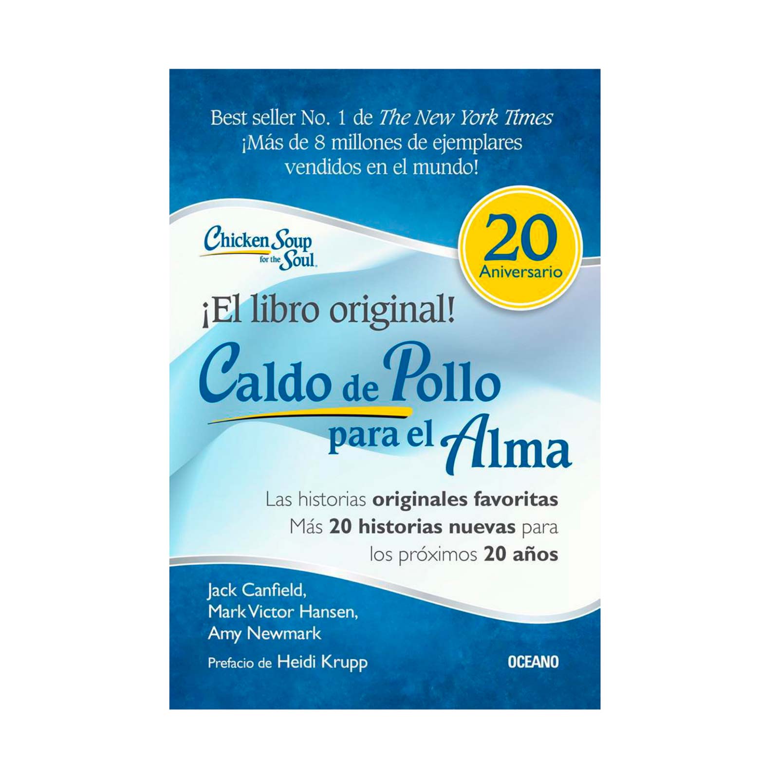 Libro Caldo De Pollo Para El Alma Pdf Descargar Gratis