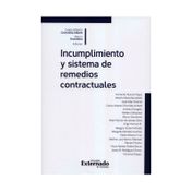 Incumplimiento y sistema de remedios contractuales