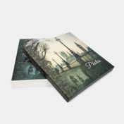 Álbum fotográfico de 20 hojas, diseño Londres