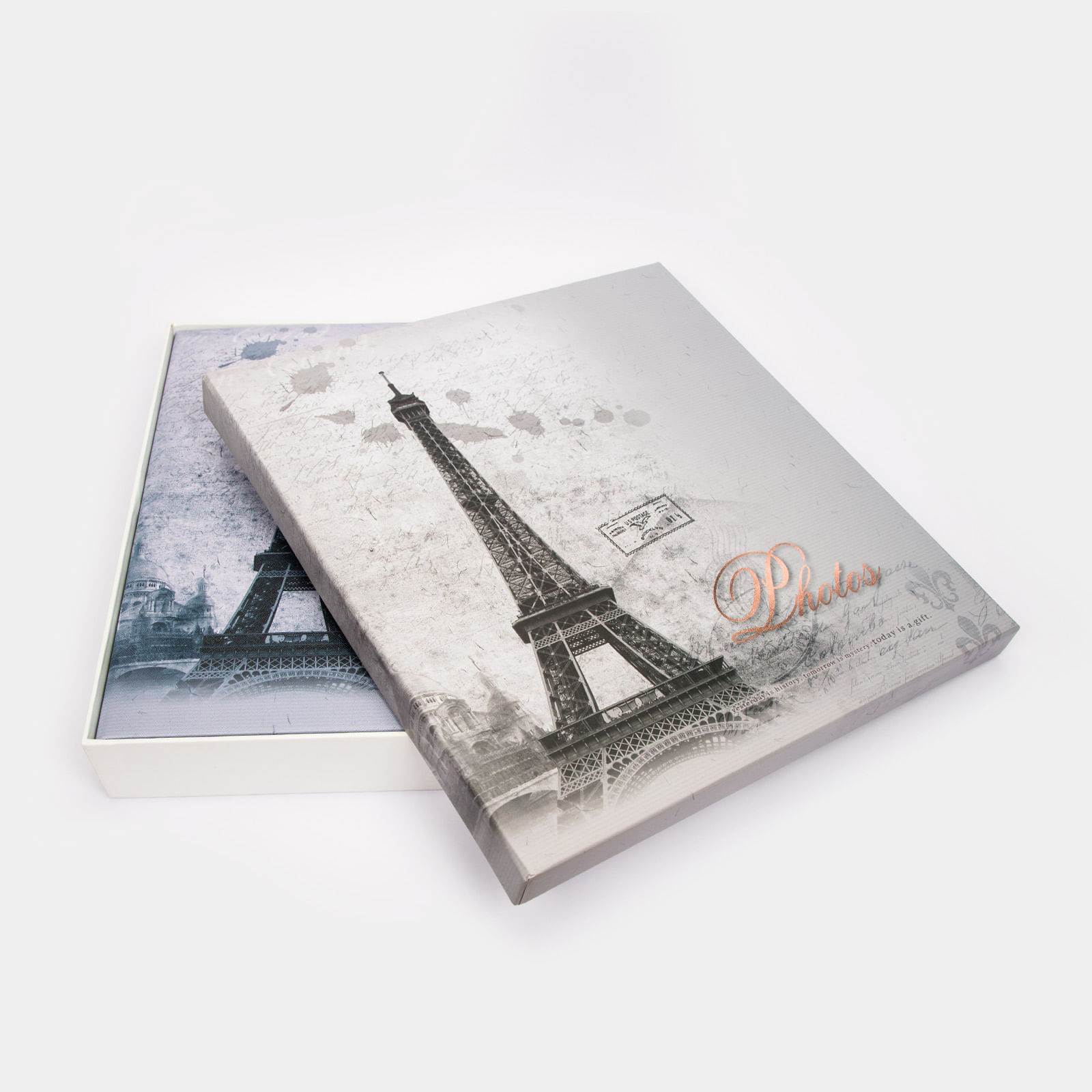 Álbum fotográfico de 20 hojas - Torre Eiffel