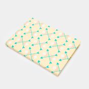 Libreta ejecutiva Ethnic Didex 21BL, diseño flechas