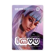Pin virtual IMVU