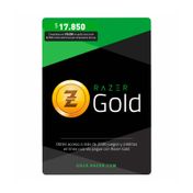 Pin virtual Razer Gold