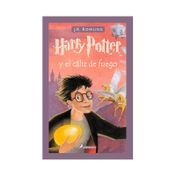 Harry Potter y el cáliz de fuego