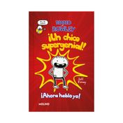 Diario de Rowley: ¡un chico supergenial!