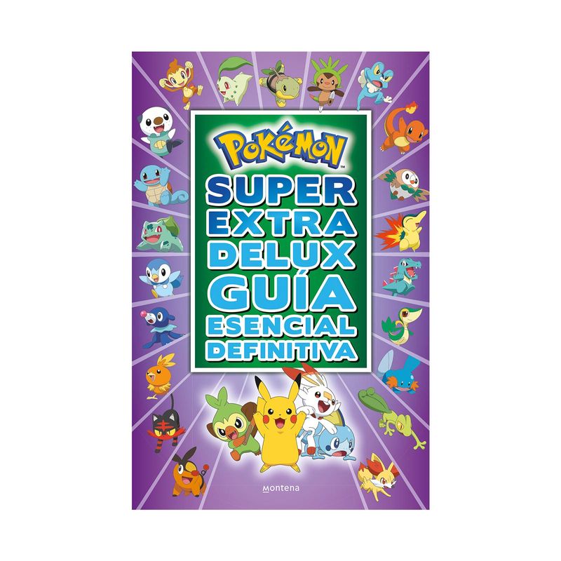 Pokémon Super Extra Delux: guía esencial definitiva