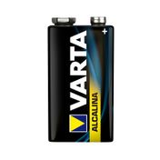 Pila alcalina Varta de 9 V