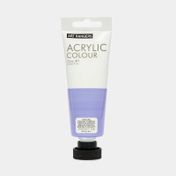 Acrílico de 75 ml, violeta pastel