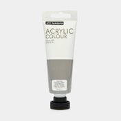 Acrílico de 75 ml, gris pastel