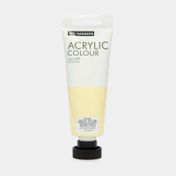 Acrílico de 75 ml, amarillo pastel