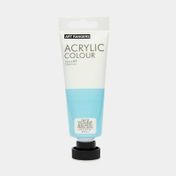Acrílico de 75 ml, azul pastel