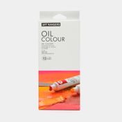 Óleo de colores de 12 ml x 12 unidades