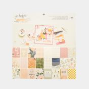 Bloc Scrapbooking Jen Hadfield de 48 hojas