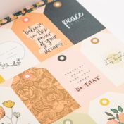 Bloc Scrapbooking Jen Hadfield de 48 hojas
