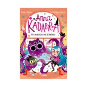 Anna Kadabra #3: un monstruo en la bañera