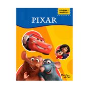 Colorea y diviértete - Pixar