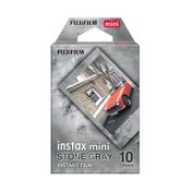 Película Fujifilm Instax Mini Stone Gray x 10 unidades