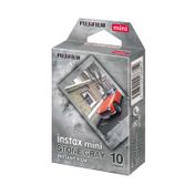 Película Fujifilm Instax Mini Stone Gray x 10 unidades