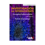 Investigación de operaciones: conceptos fundamentales (2.ª edición)
