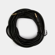 Cable de audio Havit de 5 m, negro