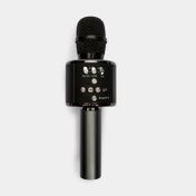 Micrófono karaoke Havit negro