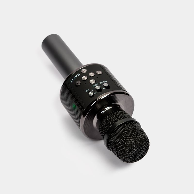 microfono-karaoke-havit-negro-2-6939119024123