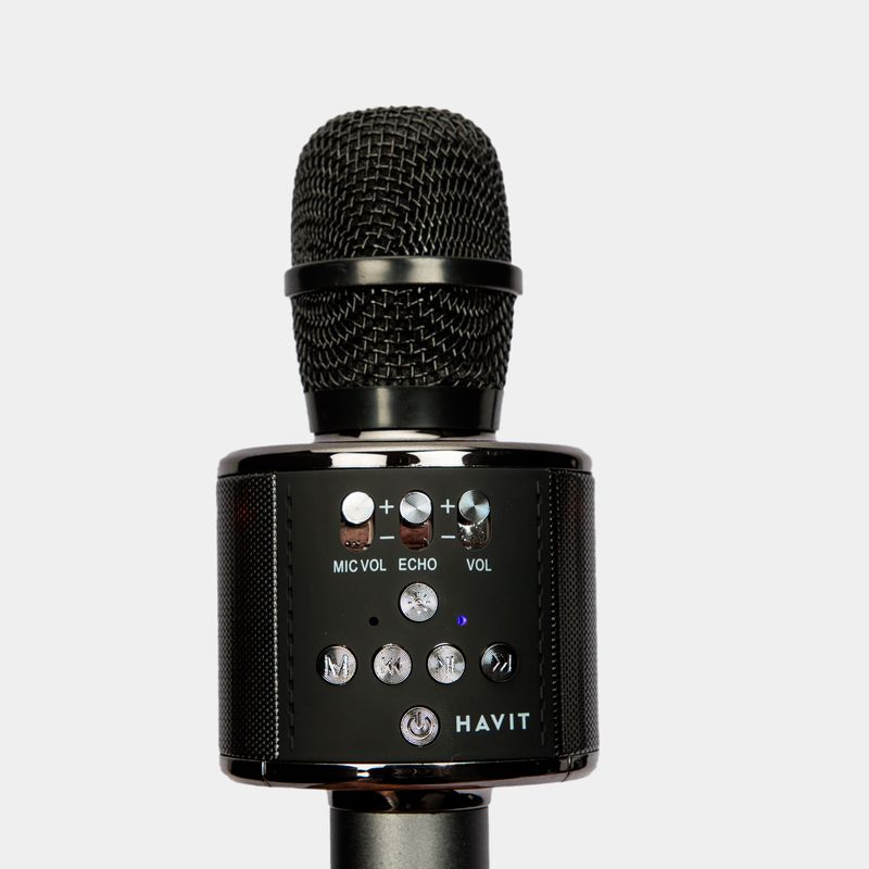 microfono-karaoke-havit-negro-4-6939119024123