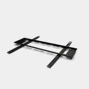 Soporte de pared fijo para TV de 32" - 71", negro
