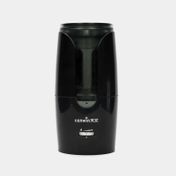 Tajalápiz eléctrico recargable Tenwin 8028, negro
