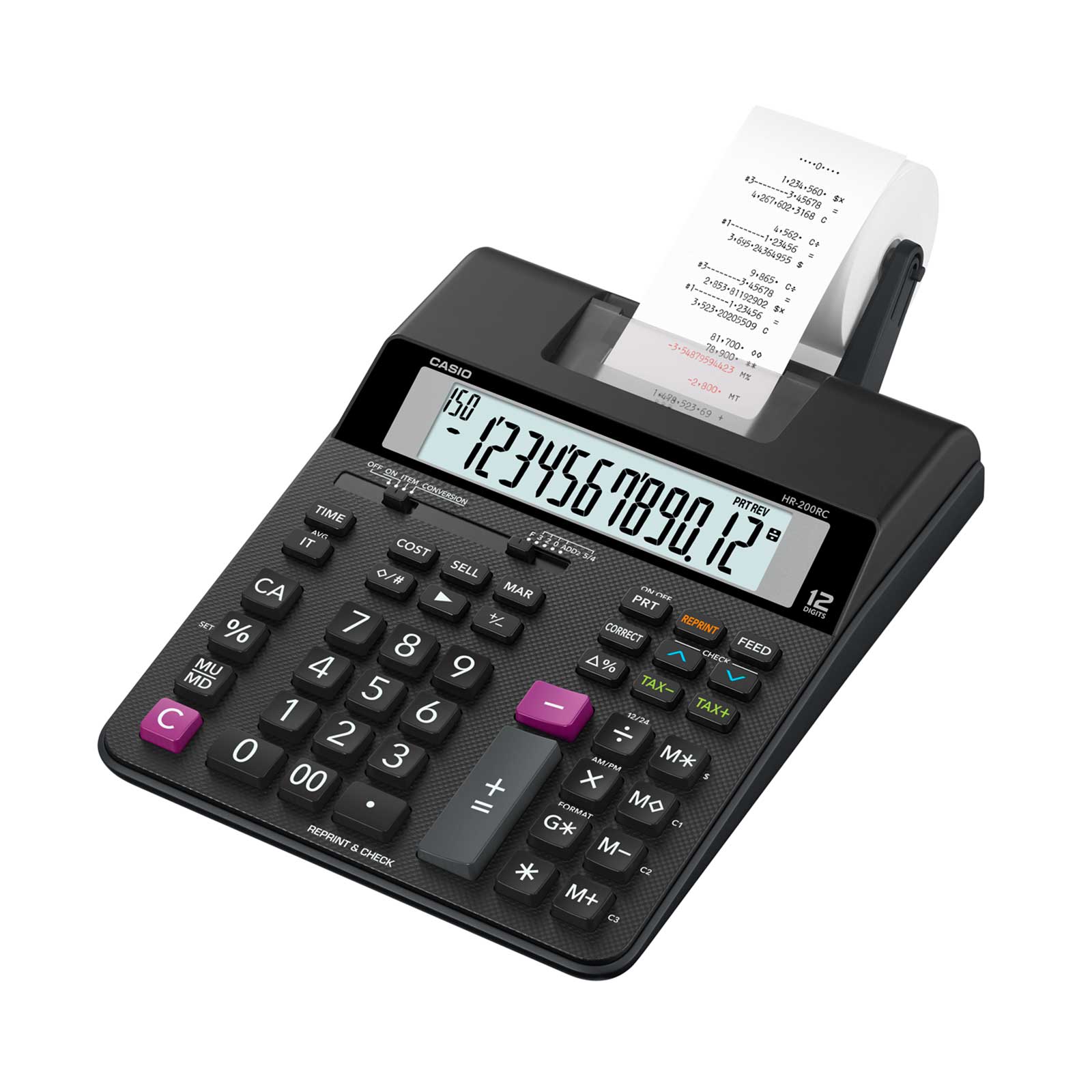 Panamericana calculadora online casio